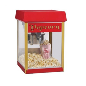 Popcorn tafel model Popcorn tafel model